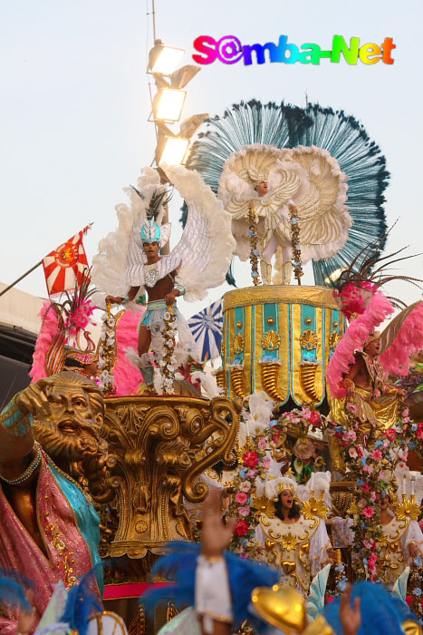 Arranco - Carnaval 2009