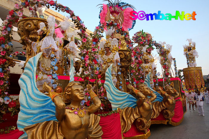 Arranco - Carnaval 2009