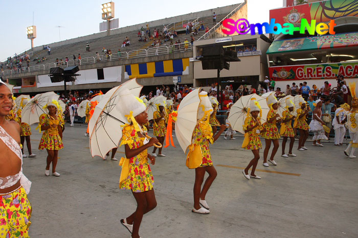 Arranco - Carnaval 2009