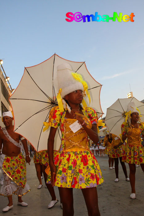 Arranco - Carnaval 2009