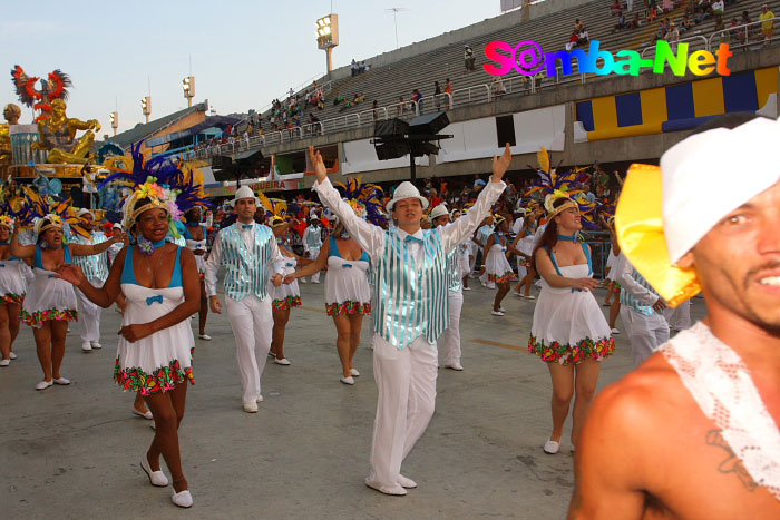 Arranco - Carnaval 2009