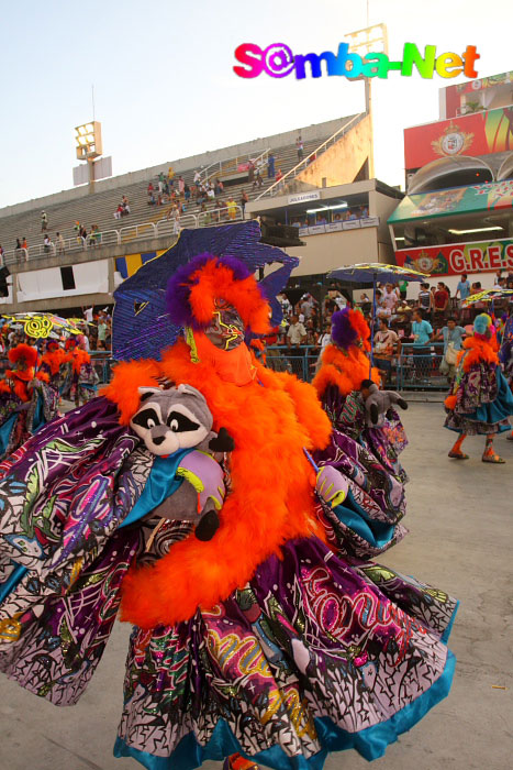 Arranco - Carnaval 2009