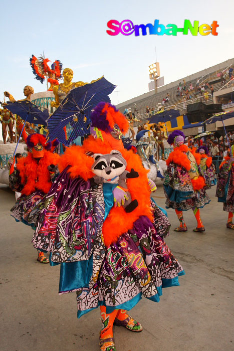 Arranco - Carnaval 2009