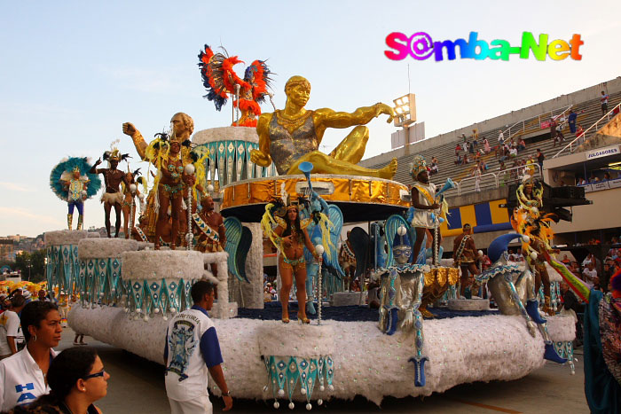 Arranco - Carnaval 2009