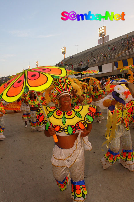 Arranco - Carnaval 2009