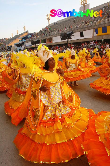 Arranco - Carnaval 2009