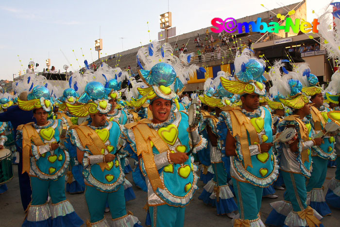 Arranco - Carnaval 2009