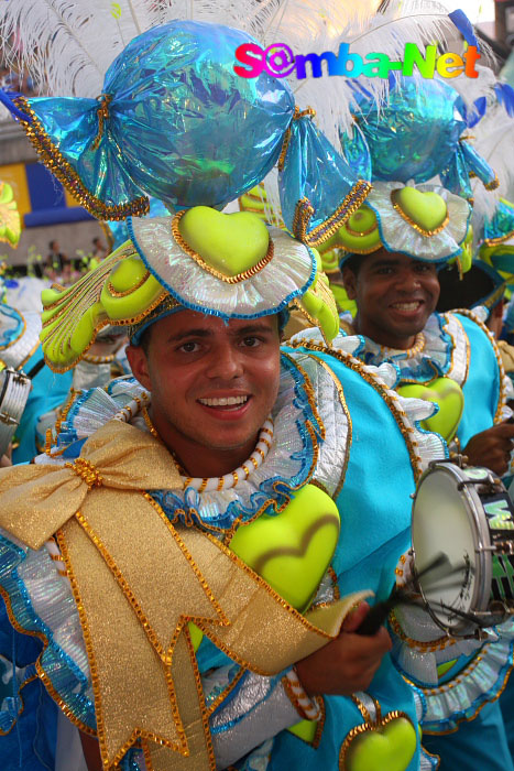 Arranco - Carnaval 2009