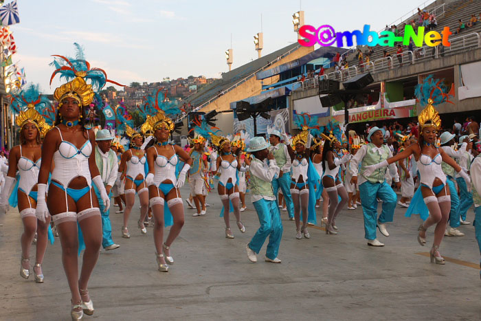 Arranco - Carnaval 2009