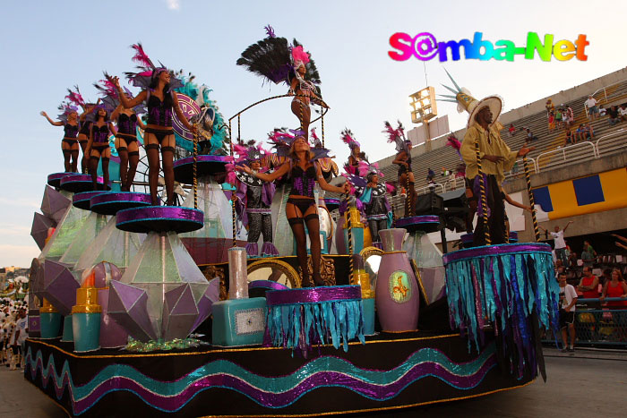 Arranco - Carnaval 2009