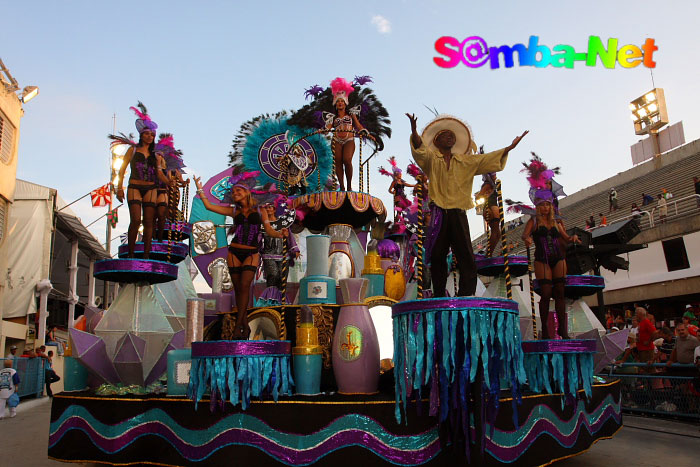 Arranco - Carnaval 2009