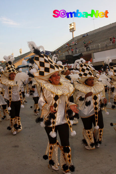 Arranco - Carnaval 2009