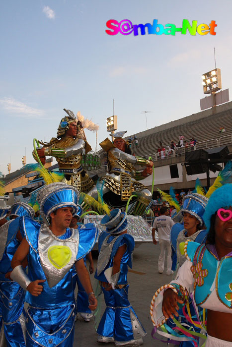 Arranco - Carnaval 2009