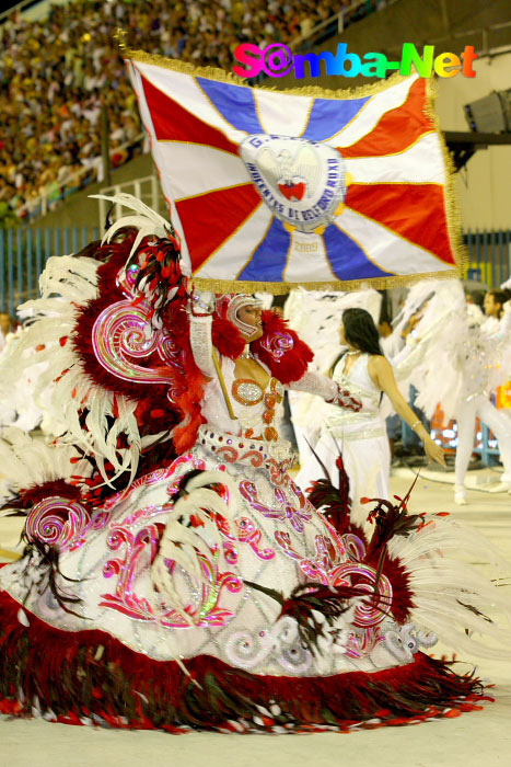 Inocentes de Belford Roxo - Carnaval 2009