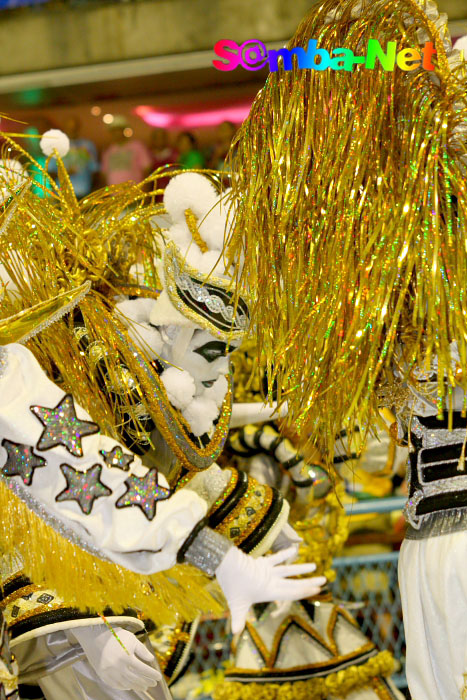 Inocentes de Belford Roxo - Carnaval 2009