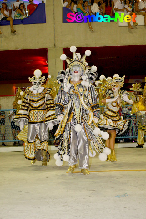 Inocentes de Belford Roxo - Carnaval 2009