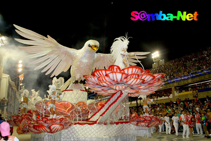 Inocentes de Belford Roxo - Carnaval 2009