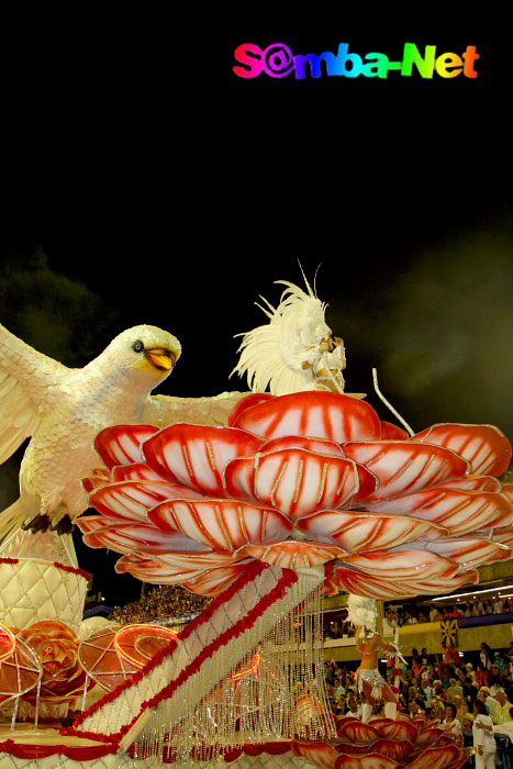 Inocentes de Belford Roxo - Carnaval 2009