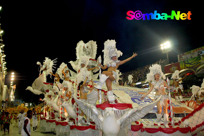 Inocentes de Belford Roxo - Carnaval 2009