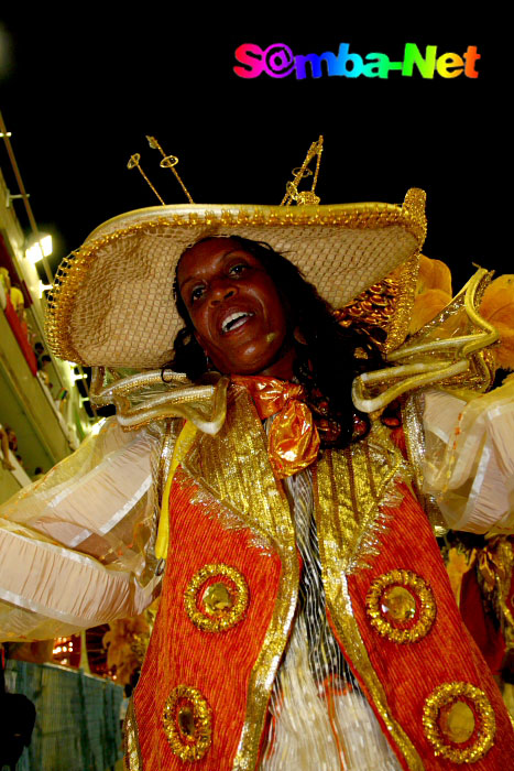 Inocentes de Belford Roxo - Carnaval 2009