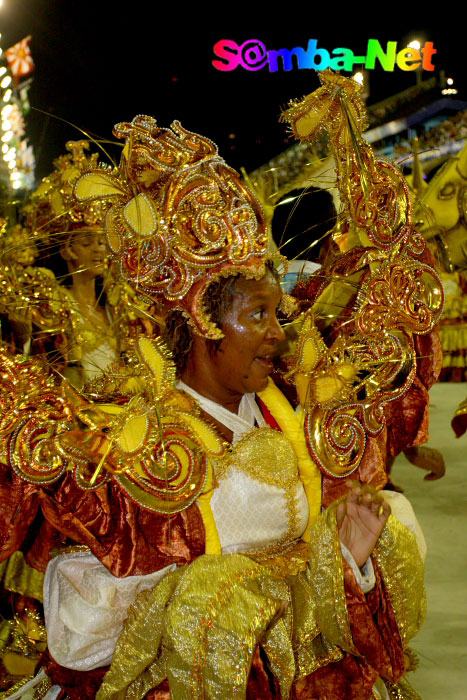 Inocentes de Belford Roxo - Carnaval 2009