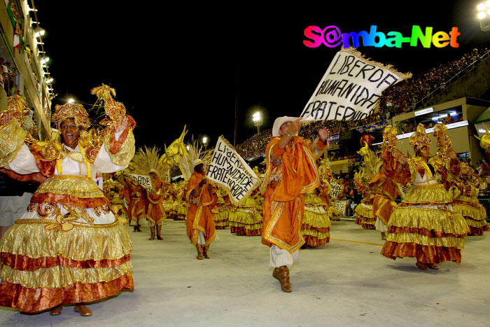 Inocentes de Belford Roxo - Carnaval 2009