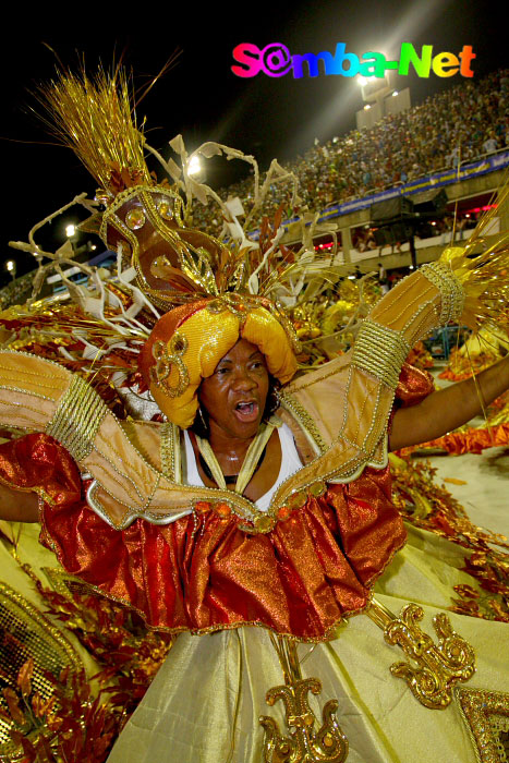 Inocentes de Belford Roxo - Carnaval 2009