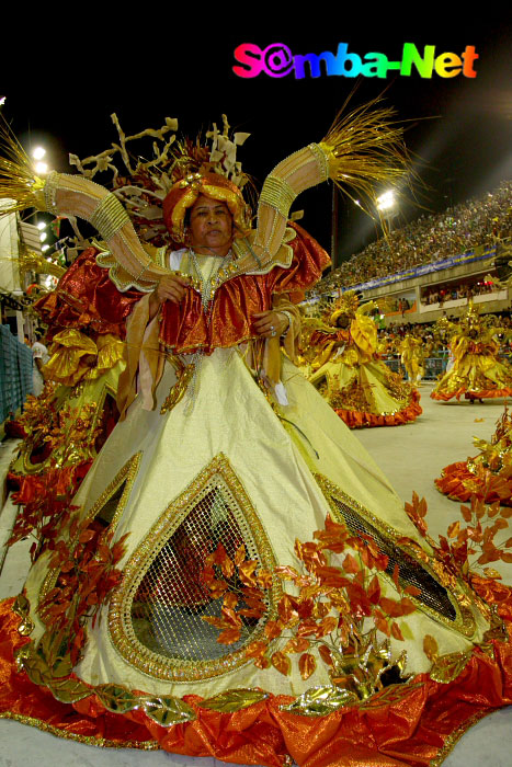 Inocentes de Belford Roxo - Carnaval 2009