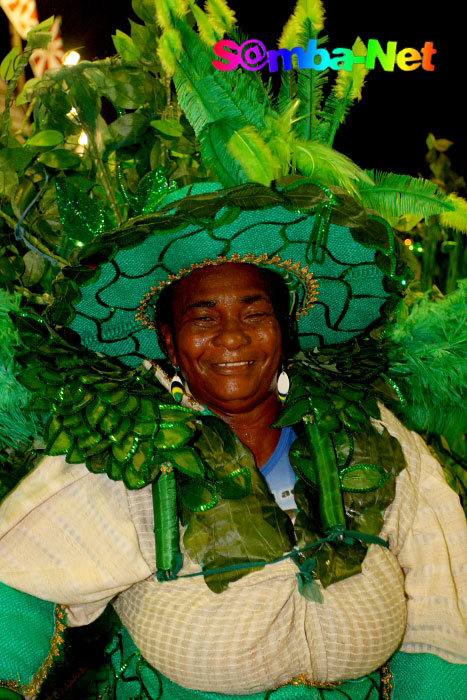 Inocentes de Belford Roxo - Carnaval 2009