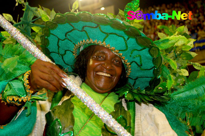 Inocentes de Belford Roxo - Carnaval 2009