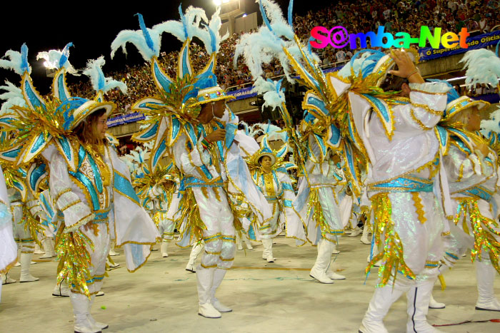 Inocentes de Belford Roxo - Carnaval 2009