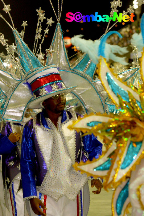 Inocentes de Belford Roxo - Carnaval 2009