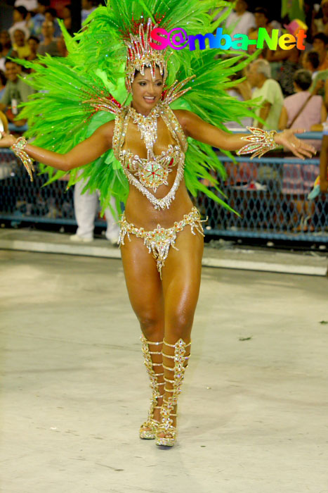 Inocentes de Belford Roxo - Carnaval 2009