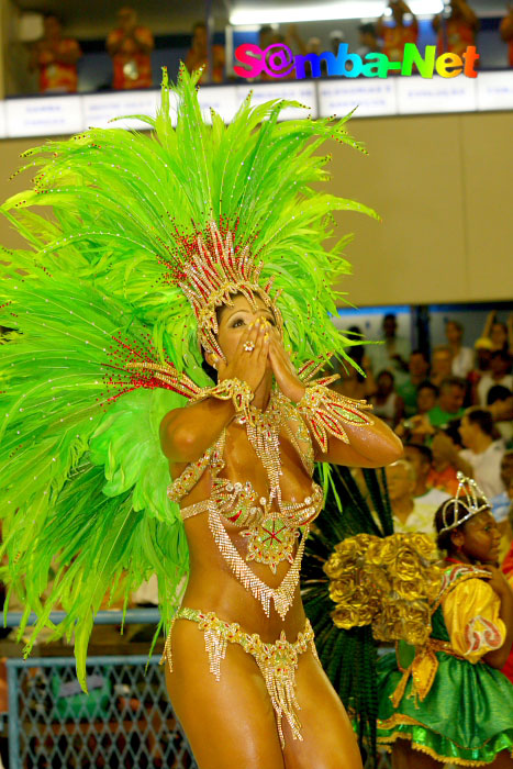 Inocentes de Belford Roxo - Carnaval 2009