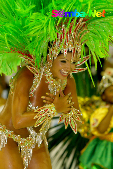 Inocentes de Belford Roxo - Carnaval 2009