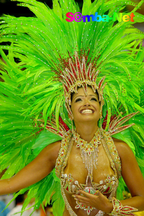 Inocentes de Belford Roxo - Carnaval 2009