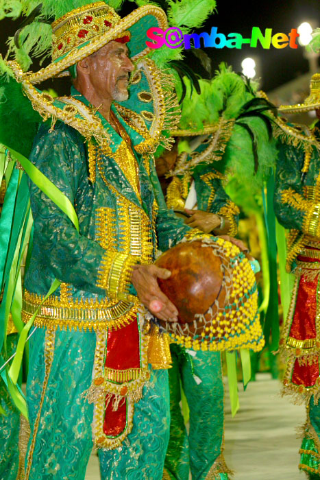 Inocentes de Belford Roxo - Carnaval 2009