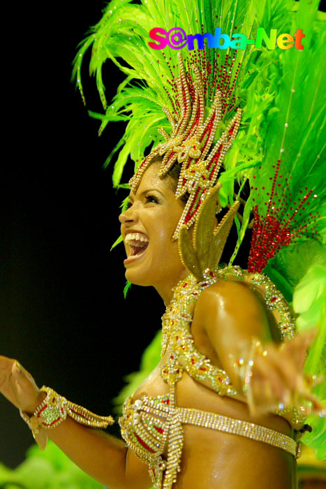 Inocentes de Belford Roxo - Carnaval 2009