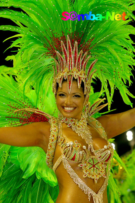 Inocentes de Belford Roxo - Carnaval 2009