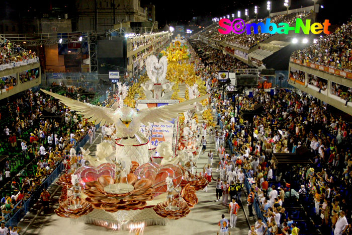 Inocentes de Belford Roxo - Carnaval 2009