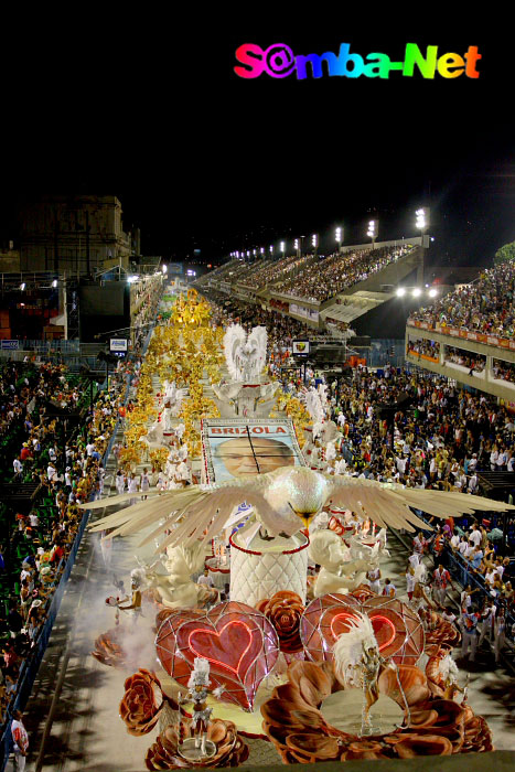 Inocentes de Belford Roxo - Carnaval 2009