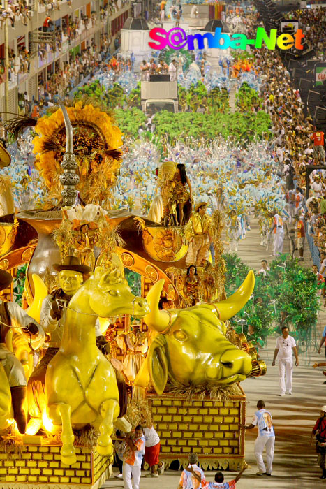 Inocentes de Belford Roxo - Carnaval 2009