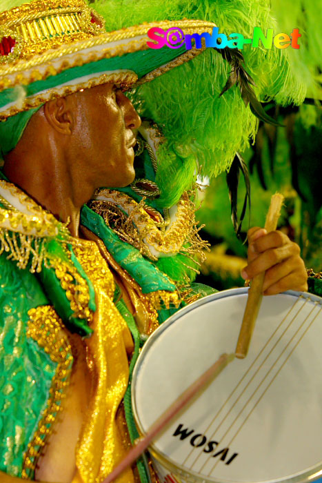 Inocentes de Belford Roxo - Carnaval 2009