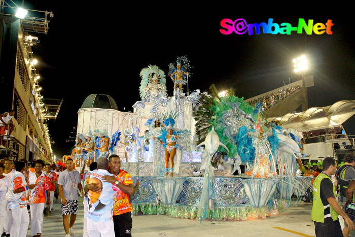 Inocentes de Belford Roxo - Carnaval 2009