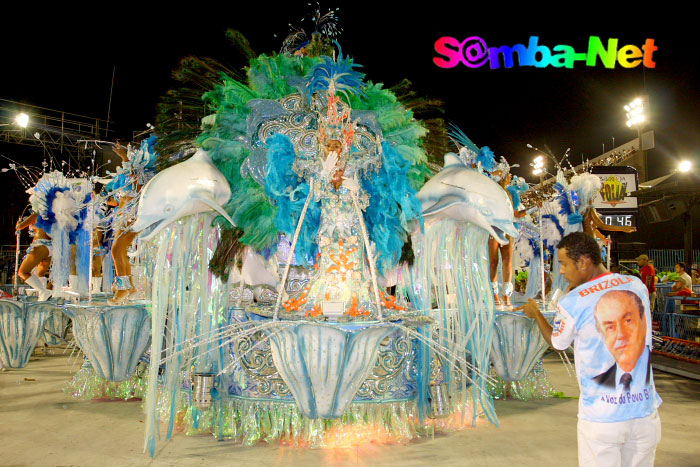 Inocentes de Belford Roxo - Carnaval 2009