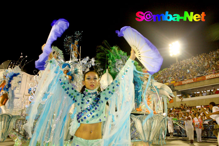 Inocentes de Belford Roxo - Carnaval 2009