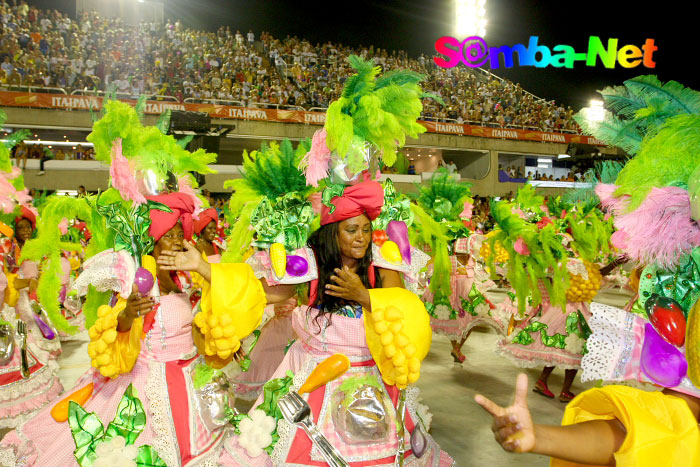 Inocentes de Belford Roxo - Carnaval 2009