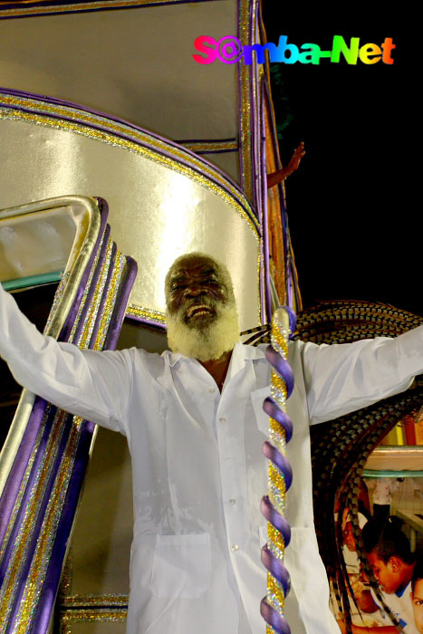 Inocentes de Belford Roxo - Carnaval 2009