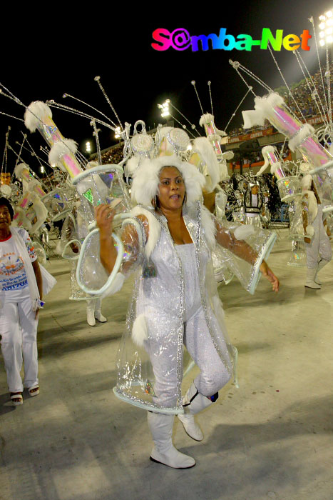 Inocentes de Belford Roxo - Carnaval 2009