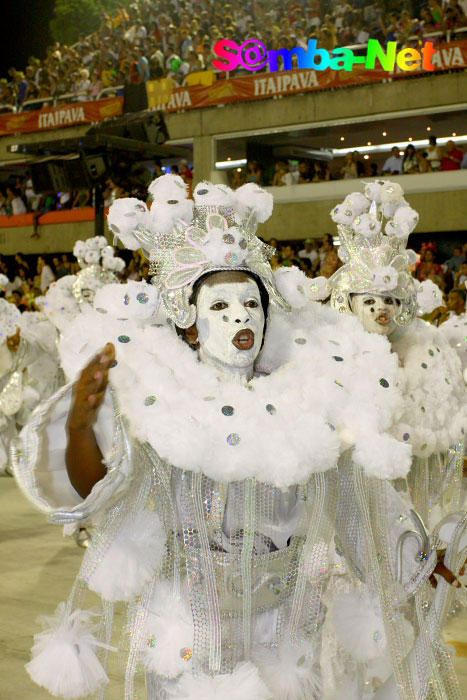 Inocentes de Belford Roxo - Carnaval 2009